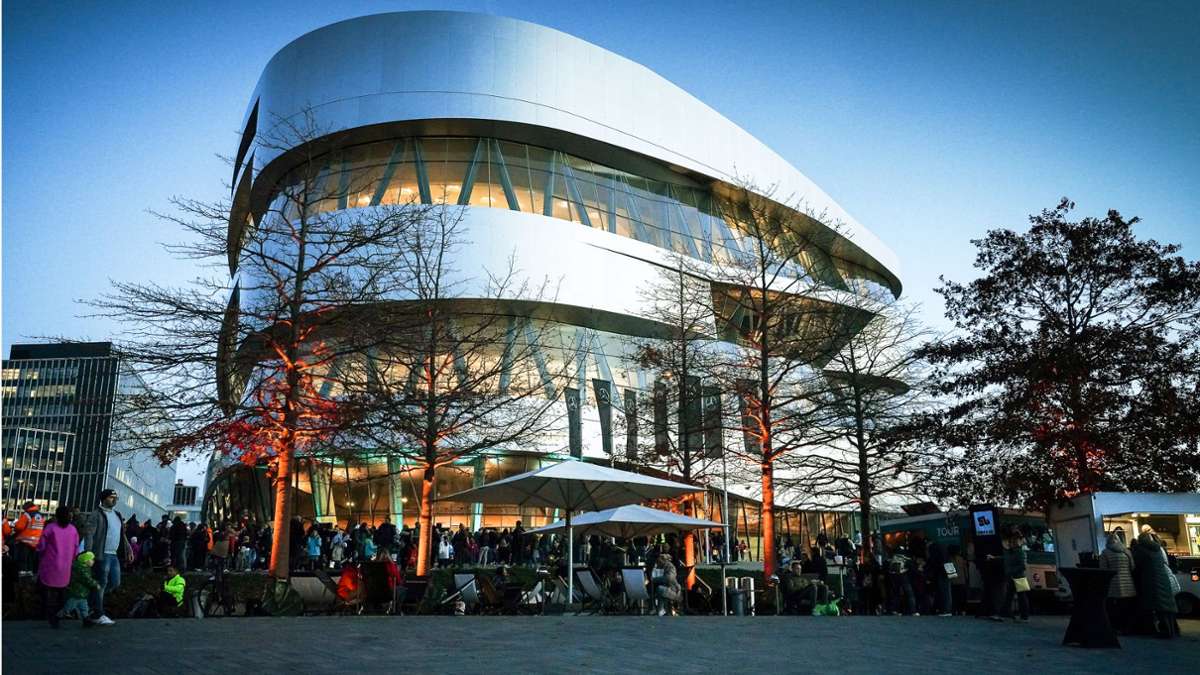 Rekordjahr in Stuttgart: Museen locken 2023 mehr als 3,2 Millionen Besucher an
