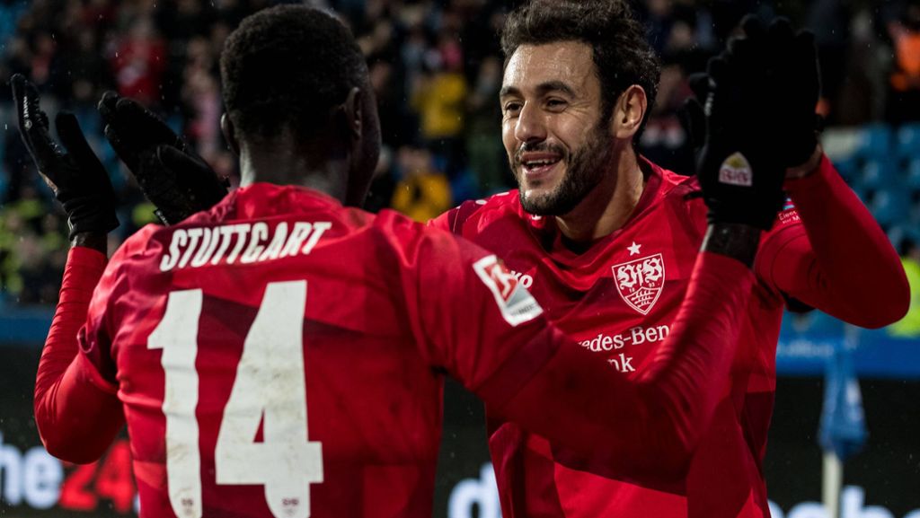 VfB Stuttgart: Drei VfB-Stürmer unter den Top-Jokern der zweiten Liga