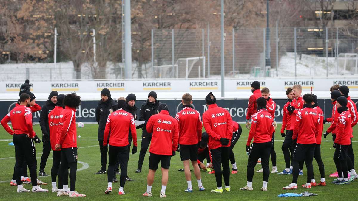Fußball: VfB will in Gladbach an starke Form aus dem Vorjahr anknüpfen