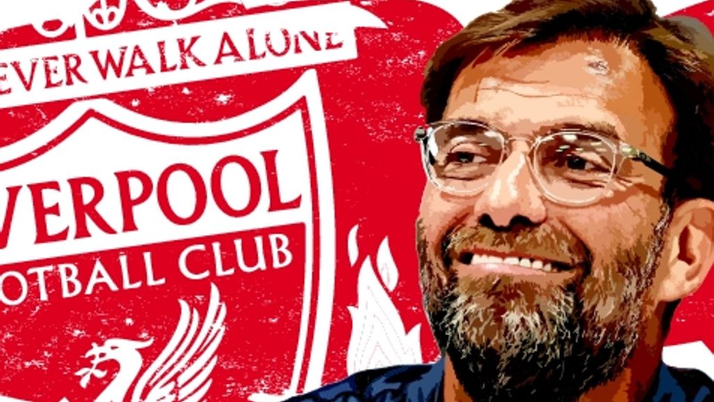 Liverpools Trainer im Porträt: Jürgen Klopp, der Volkstribun aus Stuttgart