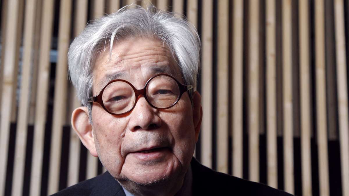 Kenzaburo Oe ist tot: Japan trauert um Nobelpreisträger und Aktivisten