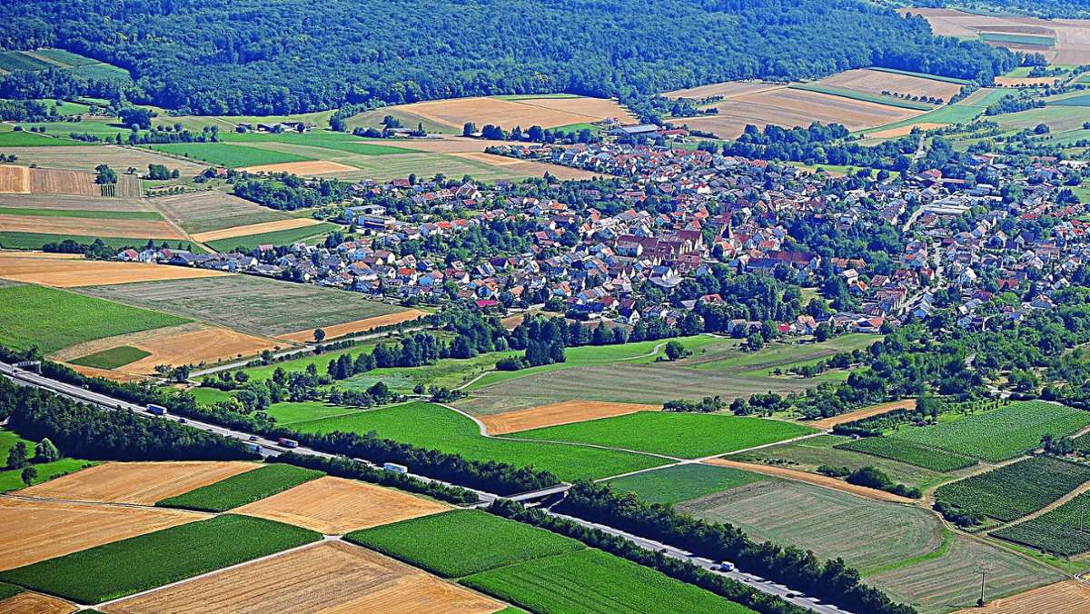  Die Stadt Steinheim möchte sich dafür starkmachen, auf der Autobahn bei Höpfigheim den Geräuschpegel zu reduzieren. Doch die Erfolgsaussichten sind überschaubar. 