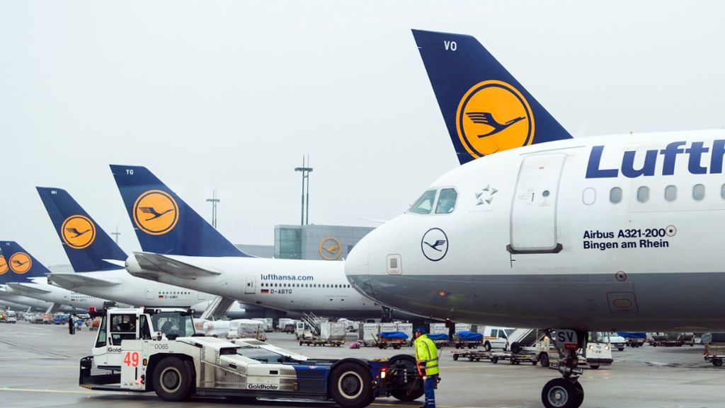 Lufthansa: Deutscher Dax-Konzern wieder größte Airline Europas