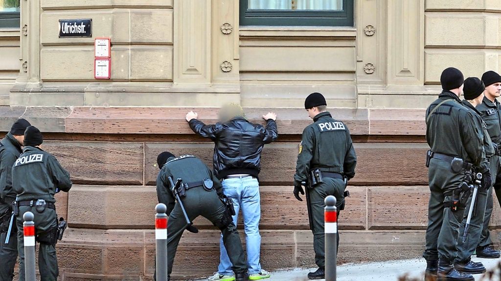 Bandenkrieg in Esslingen: Zwei Jahre weniger für Messerstecher