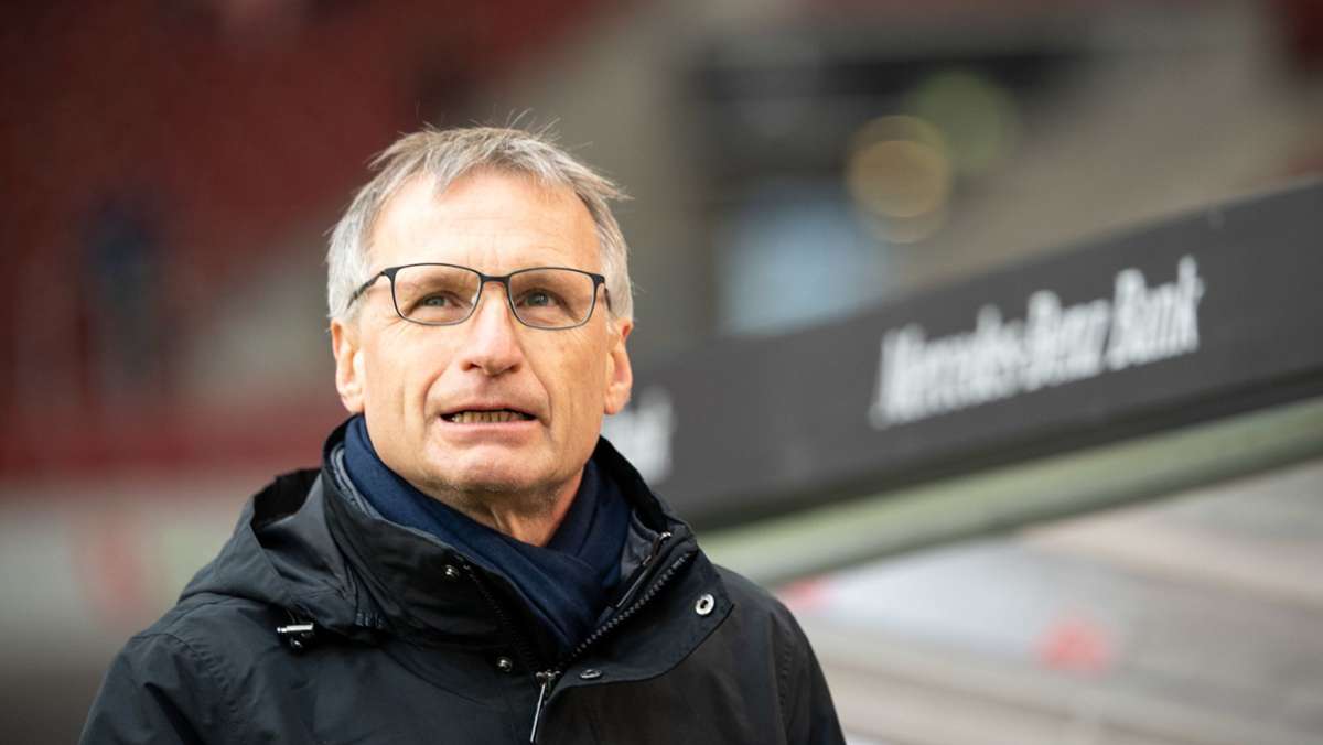 Ex-Sportvorstand des VfB Stuttgart: Michael Reschke arbeitet künftig für Berater-Agentur