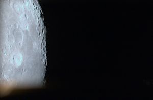 Japanischer Firma misslingt private Mondlandung offenbar
