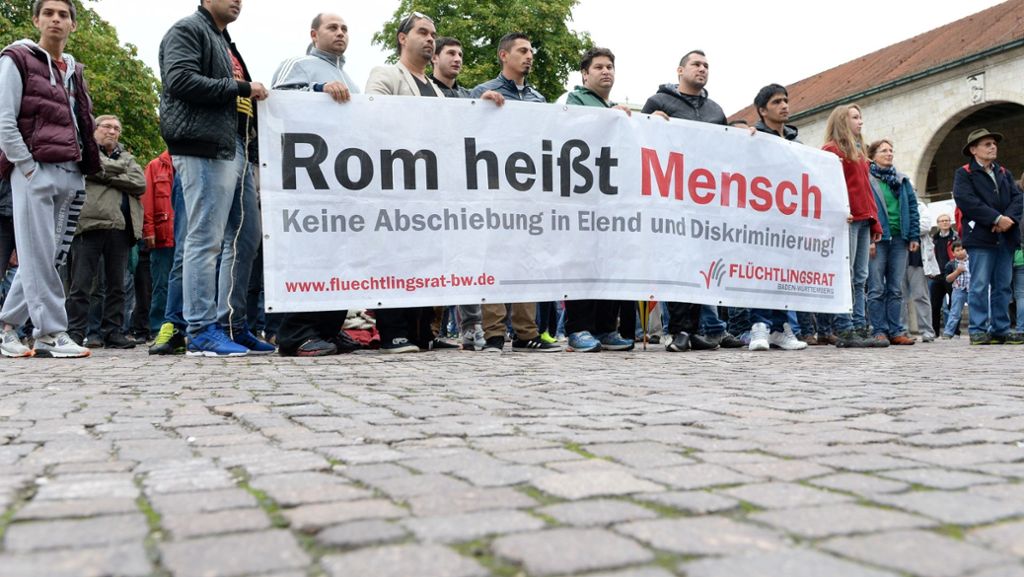 Land Baden-Württemberg unterstützt Sinti und Roma: Vertrag gegen die Ausgrenzung