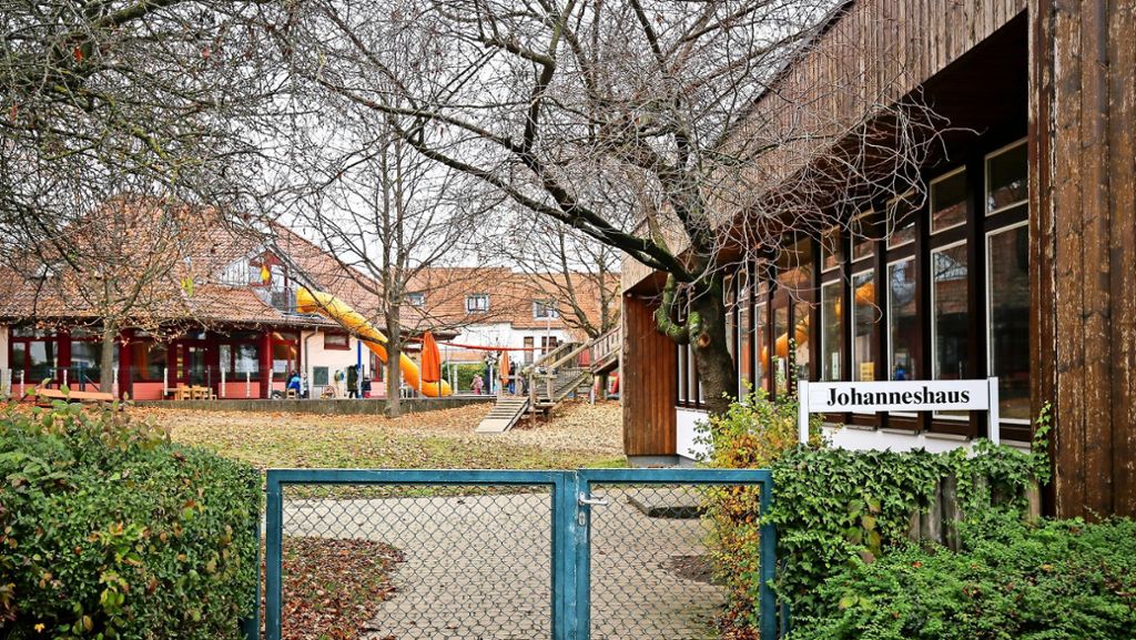 Bauprojekt in Ditzingen: Umstrittene Pläne für Gelände des  Gemeindehauses