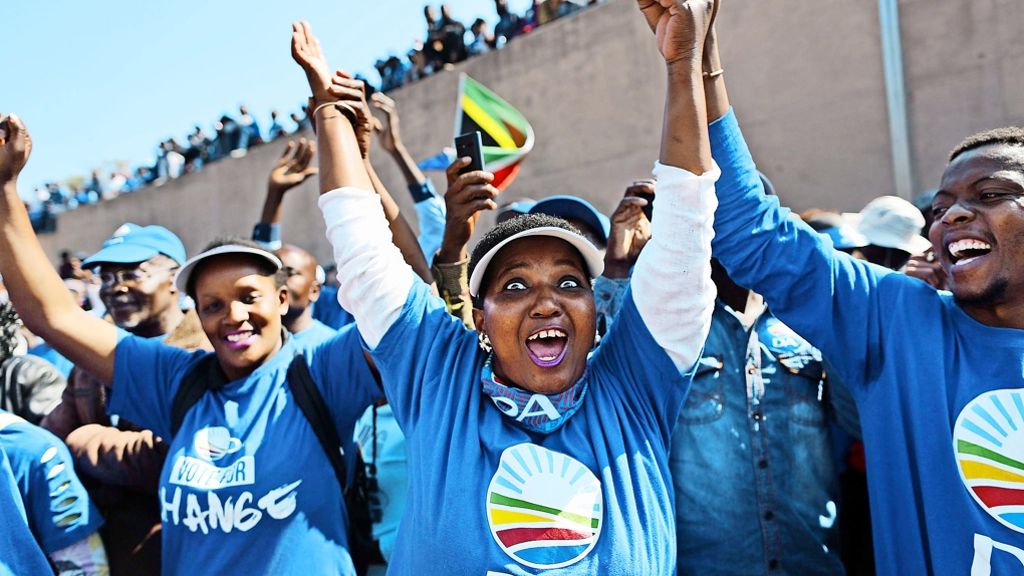 Johannesburg: Mandelas Erben versinken im Korruptionssumpf