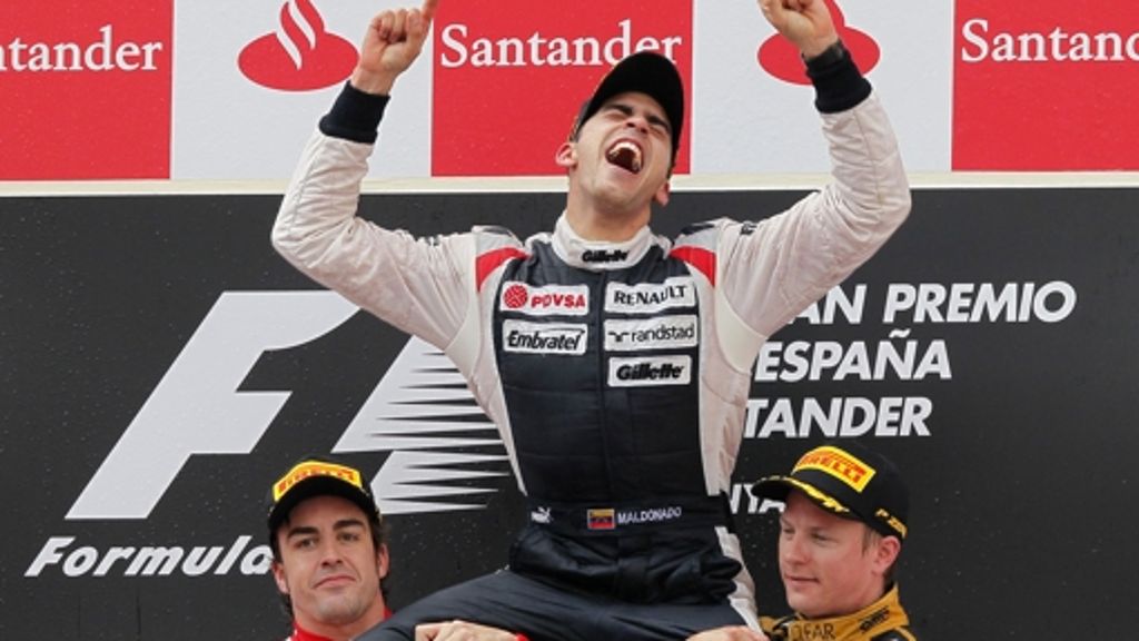 Formel 1 in Valencia: Vettel raus, Schumacher Dritter