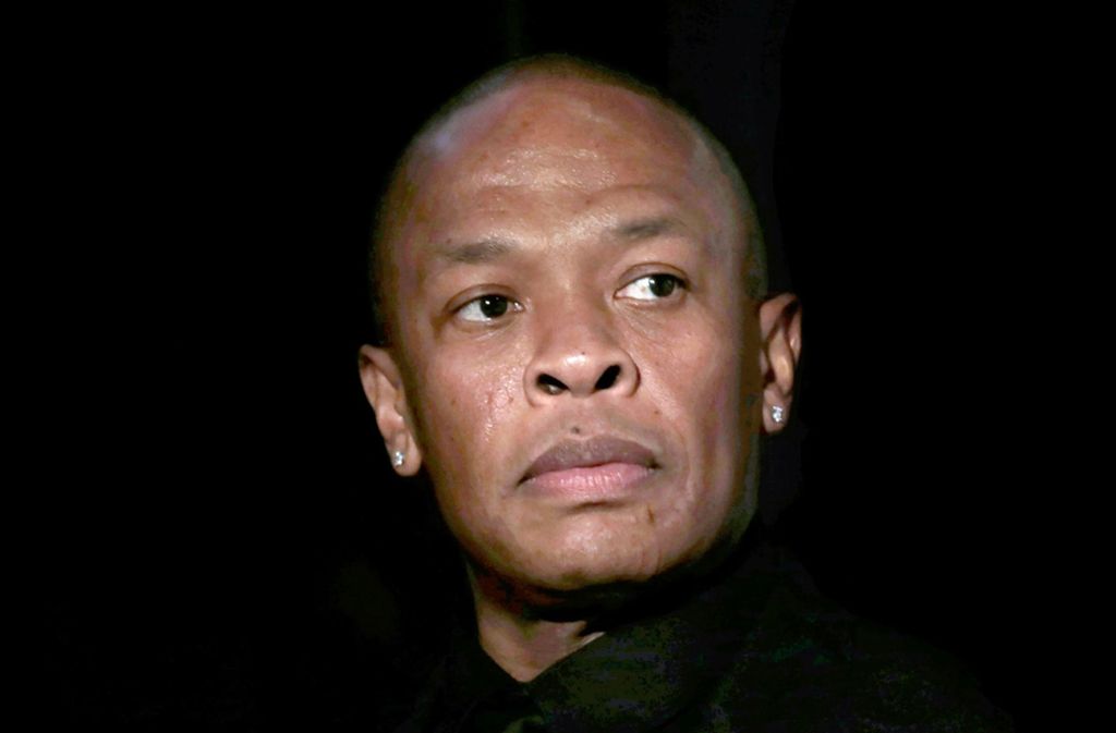 US-Rapper und Produzent Dr. Dre belegt Platz eins der Forbes-Liste.