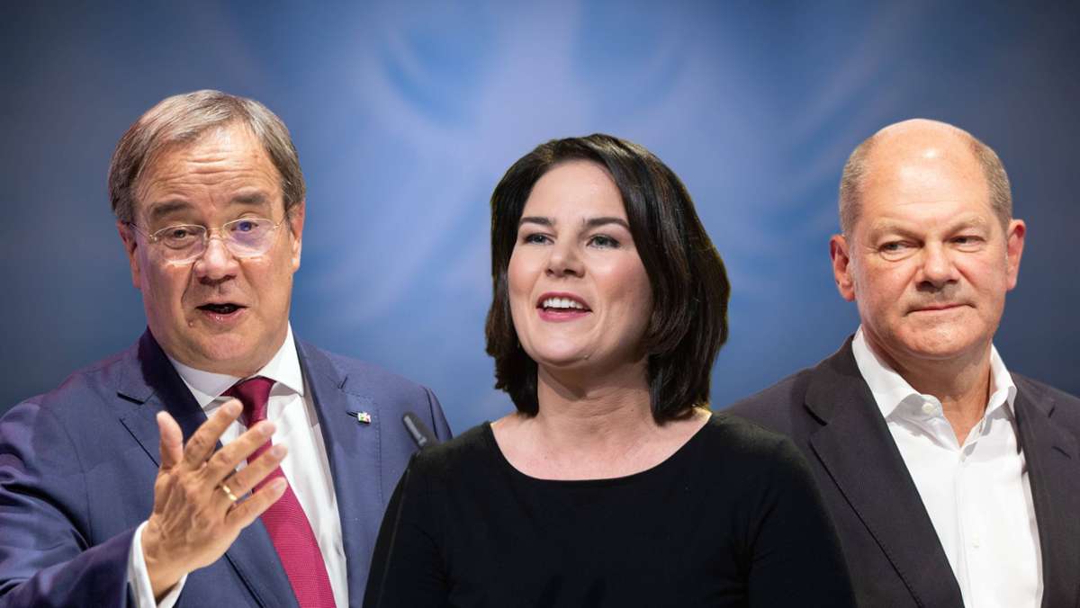 RTL versammelt Kanzlerkandidaten: An diesem Tag zeigt der Privatsender das „Wahl-Triell“