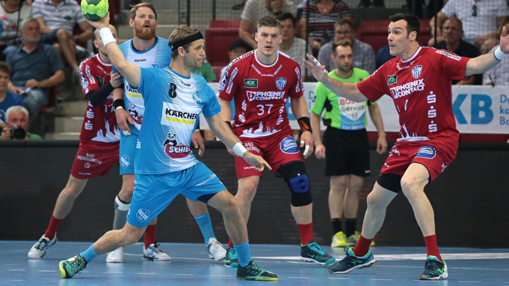 Handball-Bundesliga: TVB Stuttgart unterliegt TBV Lemgo knapp