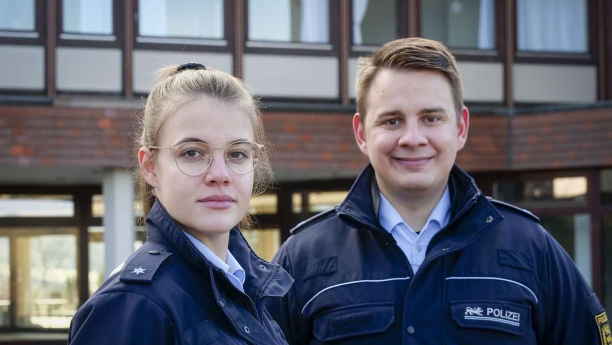 Fachkräftemangel in Stuttgart und Region: Polizeimeister – Freunde und Helfer als Überzeugungstäter