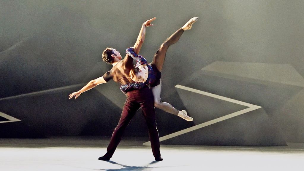 Ballettpremiere in Stuttgart: Jirí  Kyliáns „One of a Kind“ als Hommage an die Einzigartigkeit