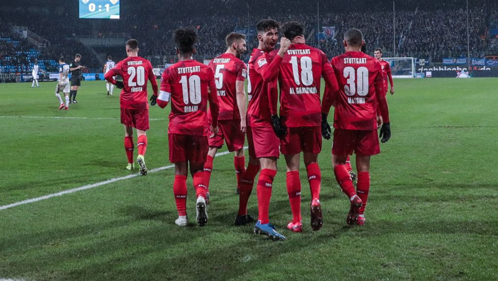 VfL Bochum empfängt den VfB Stuttgart: Spieltagsblog: VfB-Tross reist noch am Montag nach Stuttgart
