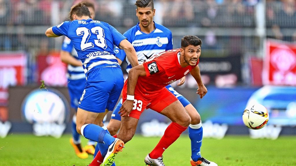 Fußball-Relegation: Durchmarsch nach Würzburger Art