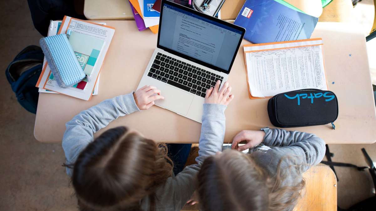 Digitalisierung in der Bildung: Baden-Württemberg ist Schlusslicht bei Internet-Anschluss von Schulen