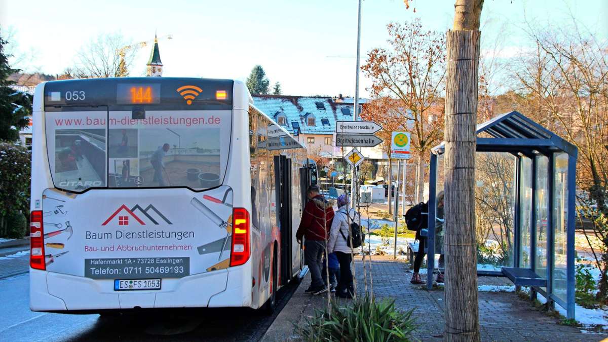 ÖPNV nach Kirchheim: Direkter Schulbus auf dem Wunschzettel