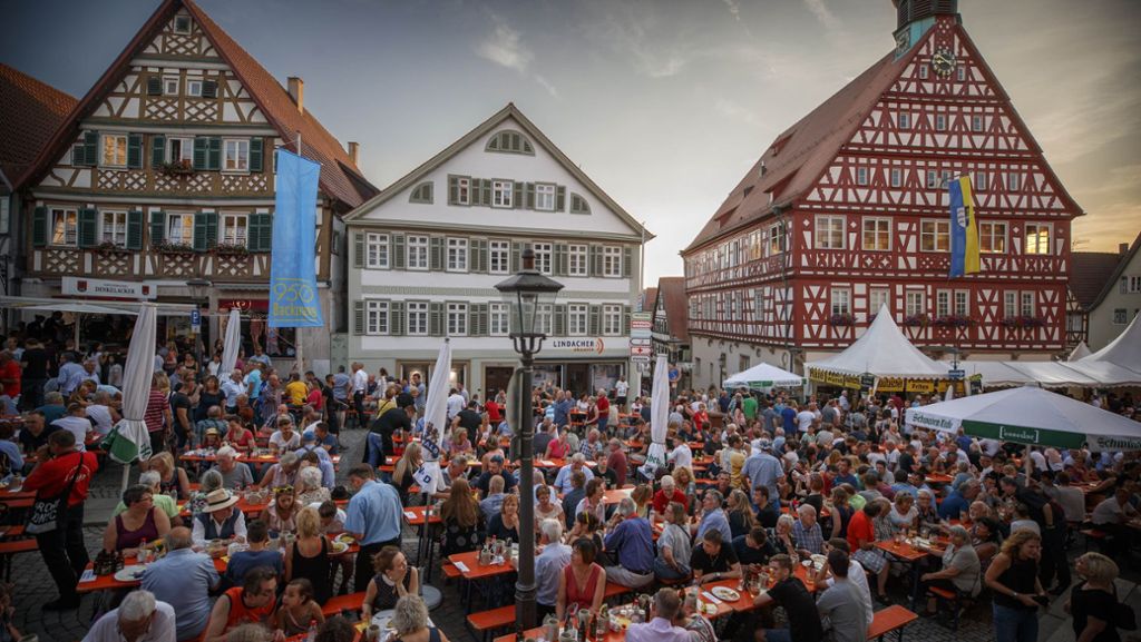 Erlebnisnacht in Backnang?: Suche nach Straßenfest-Alternativen