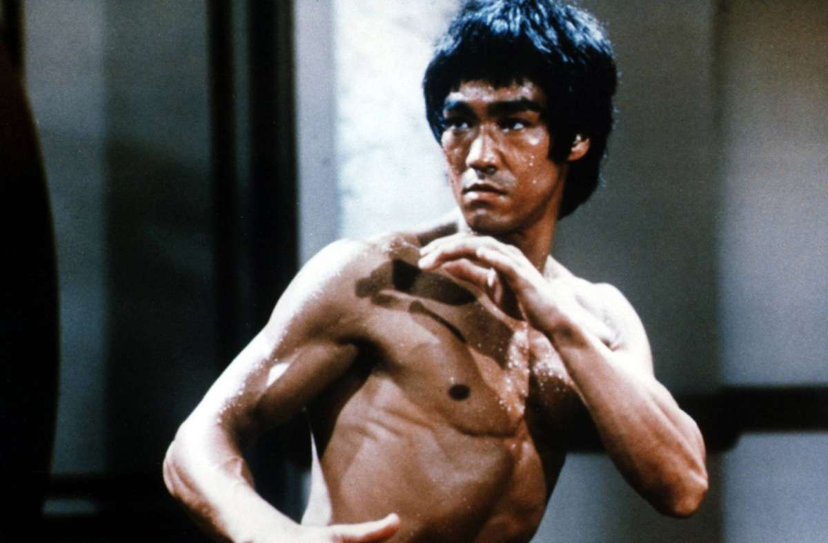 Bruce Lee 1970