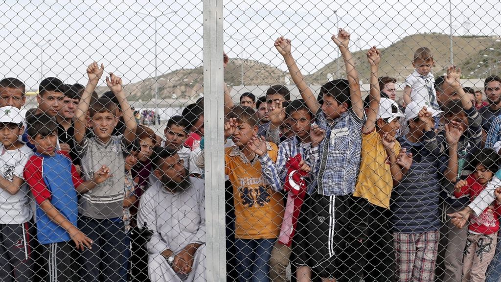 Ärger um das Flüchtlingsabkommen: Türkei lässt Akademiker nicht ausreisen
