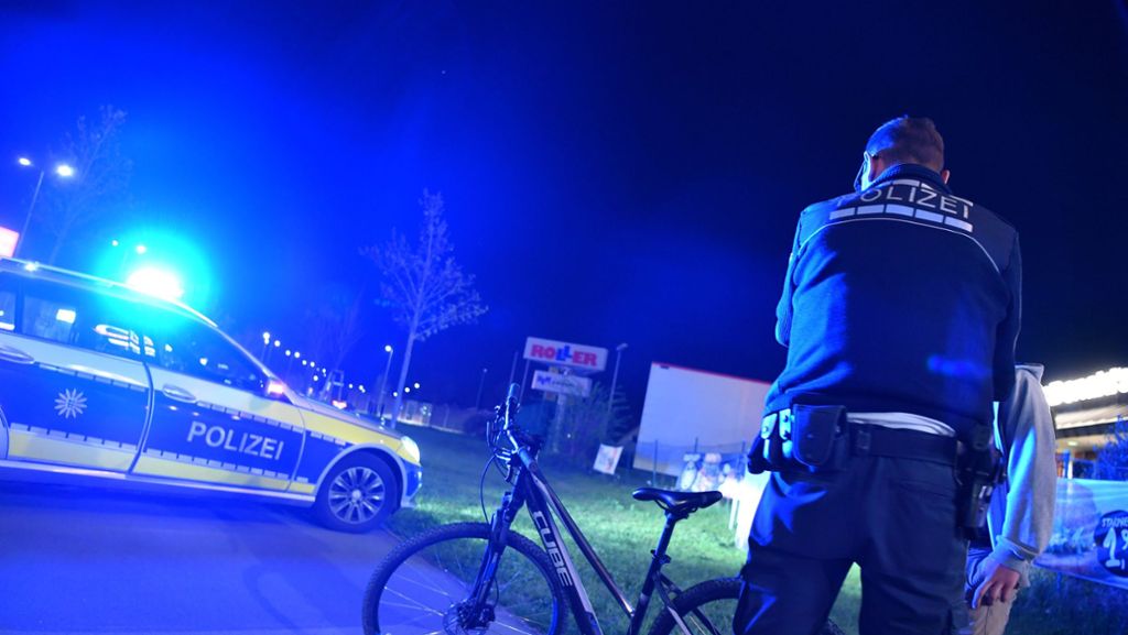 Unfall in Kirchheim: Radfahrer wird schwer verletzt