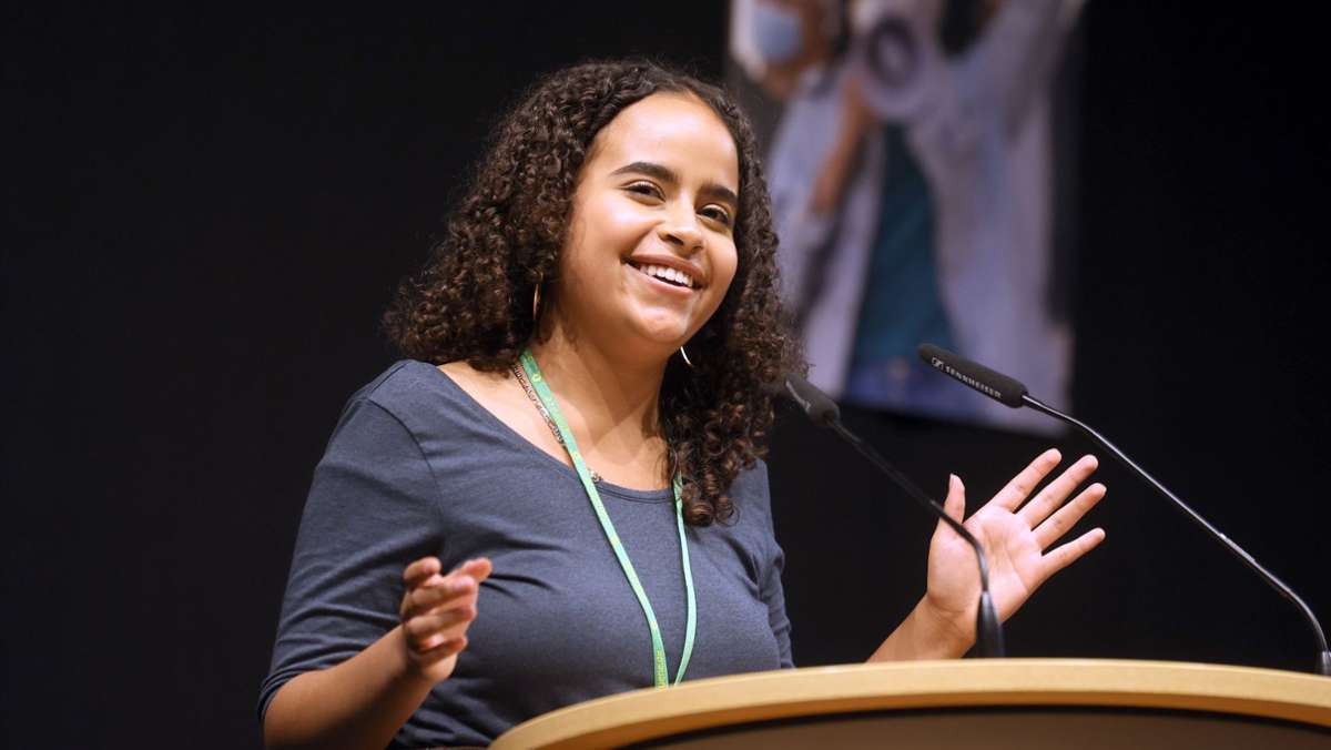 Sarah-Lee Heinrich: Grüne-Jugend-Sprecherin bedauert Tweet aus dem Jahr 2015