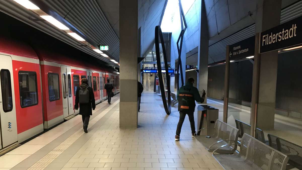 S-Bahnen auf den Fildern: Noch mehr wollen den 15-Minuten-Takt