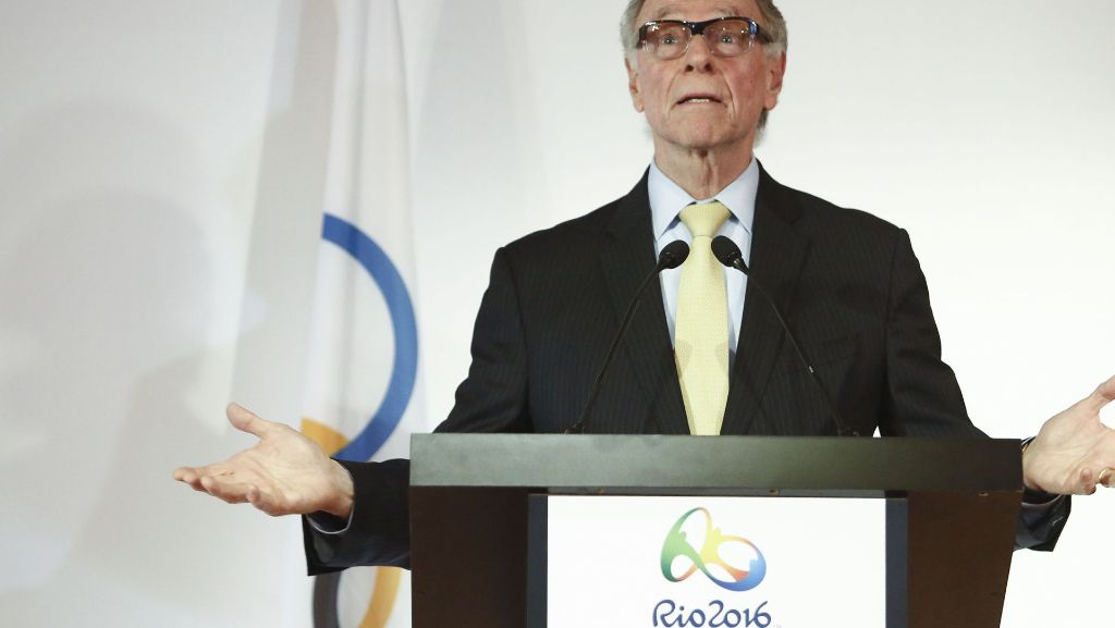 Stimmenkauf für Rio 2016: Olympia-Chef wegen Korruptionsverdachts verhaftet
