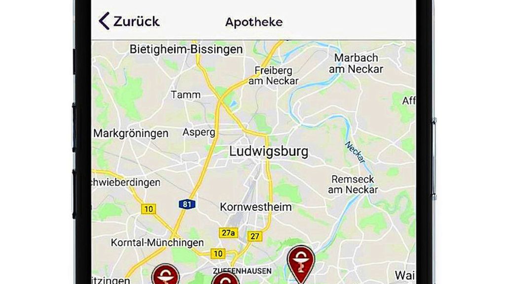 Pilotprojekt Gerda in Stuttgart und Tuttlingen: Arztrezepte direkt per App auf das Smartphone