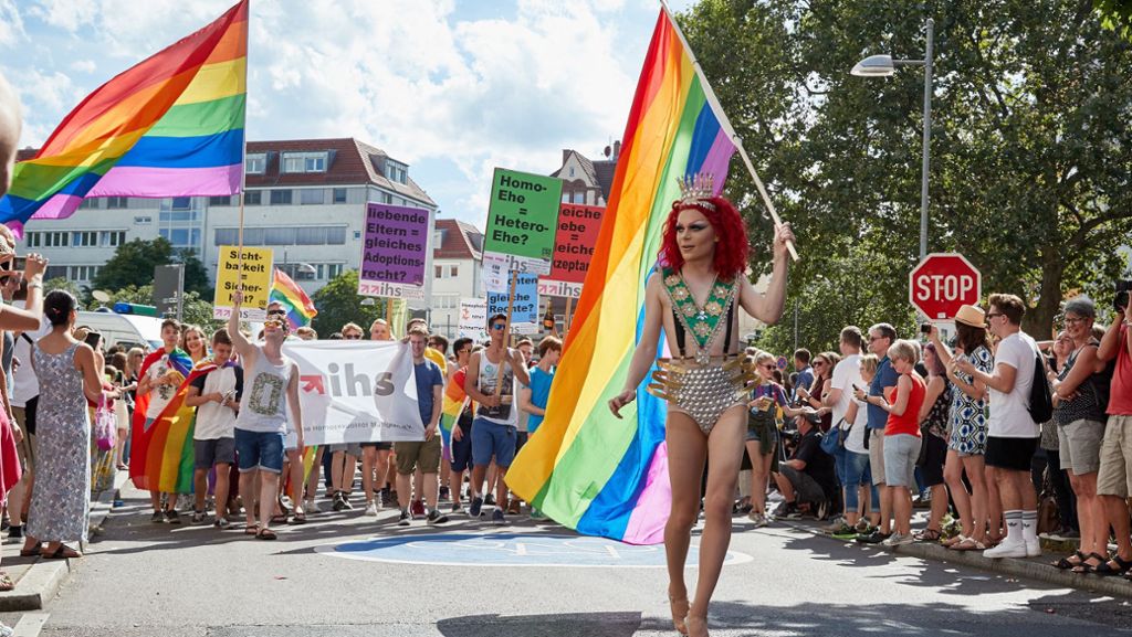 CSD in Stuttgart: Das bedeutet LGBTI* wirklich