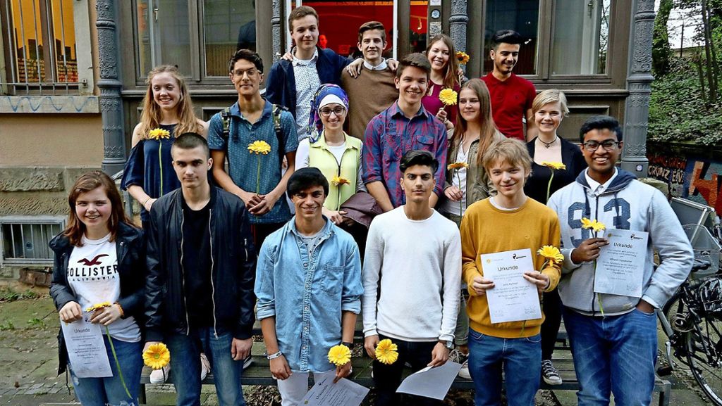 Jugendgemeinderat Ludwigsburg gewählt: Sie wollen die Stadt verändern