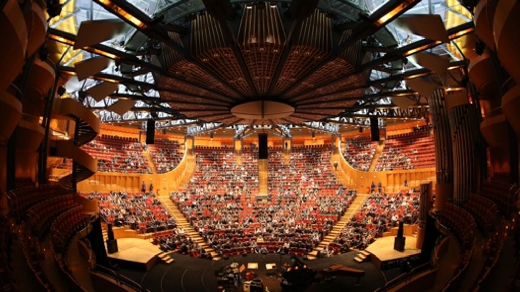 Kölner Konzertsaal: Iranischer Musiker nimmt Pöbelei gelassen