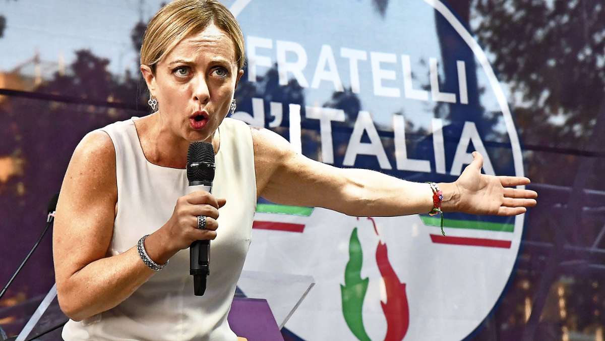 Vor den Neuwahlen im Herbst: Was ist eigentlich mit Italien los?