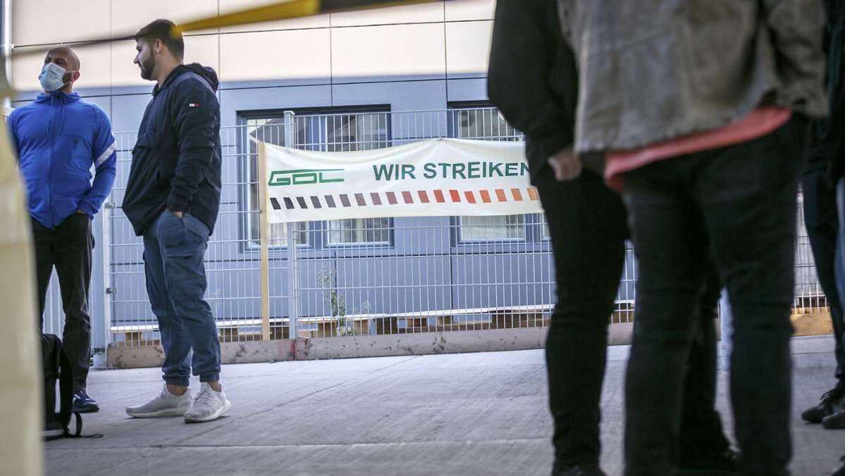 XXL-Streik bei der Bahn: GDL will Angriffe auf die Existenz abwehren