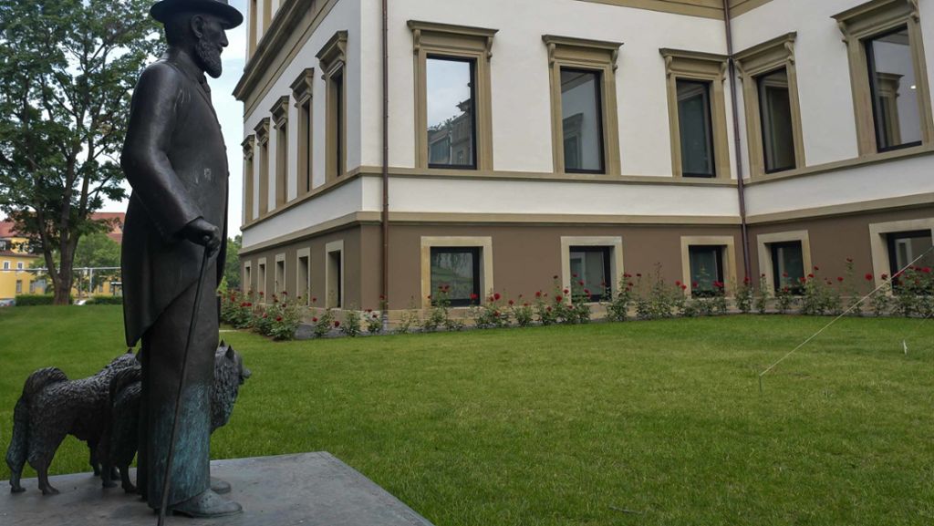 Verlegung der König-Wilhelm-Statue: Erinnern an die gute, alte Zeit?