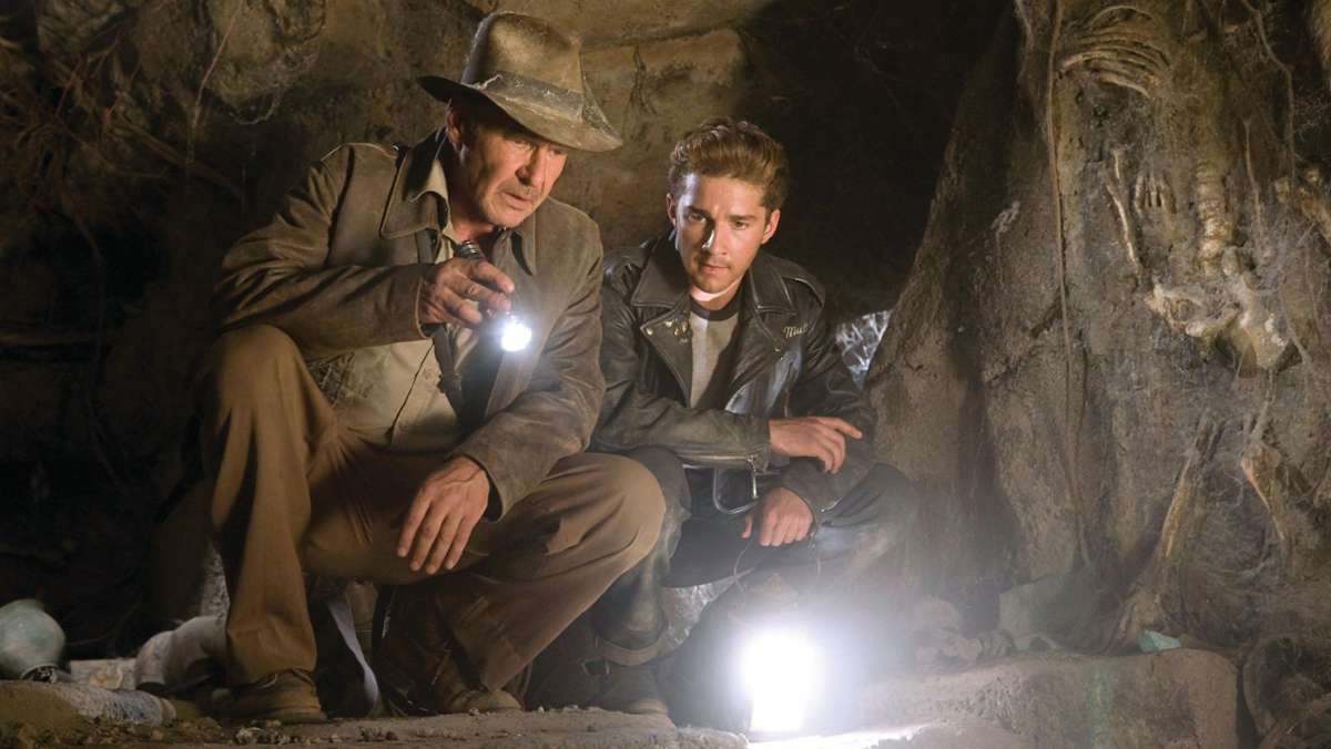 Indiana Jones und der Ruf des Schicksals: Kann Harrison Ford als Abenteuer-Opa überzeugen?