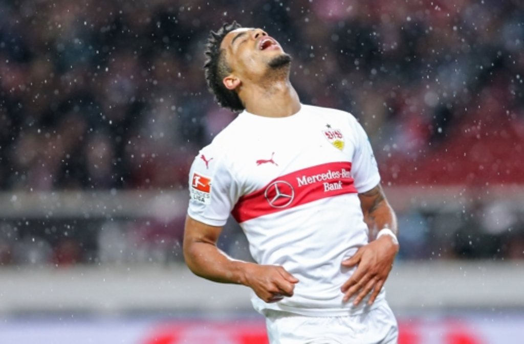 Daniel Didavi hadert mit der Chancenverwertung des VfB.
