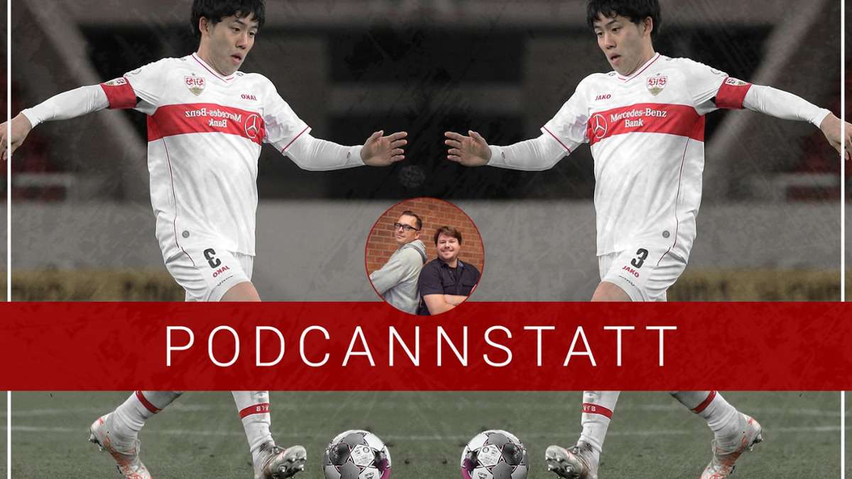Podcast zum VfB Stuttgart: Reifeprüfung ohne Bodyguard Wataru Endo