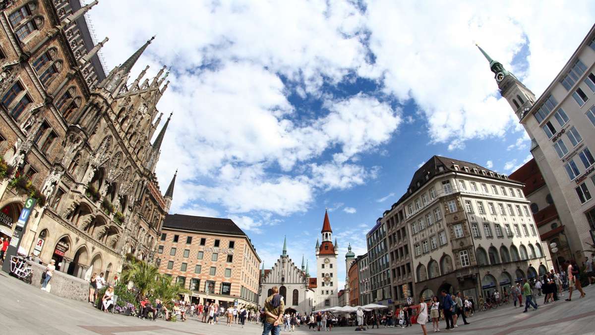 Coronavirus: München überschreitet kritische Marke bei Infektionen