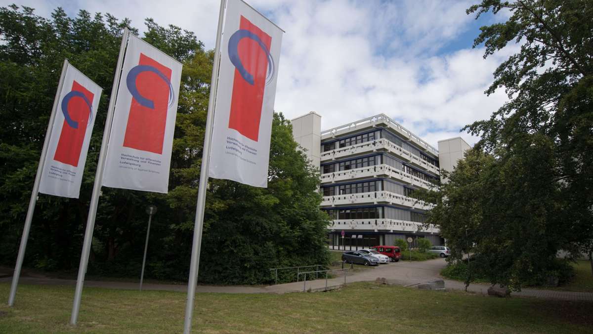 Beamtenhochschule Ludwigsburg: Prozess um Untreue geht in zweite Runde