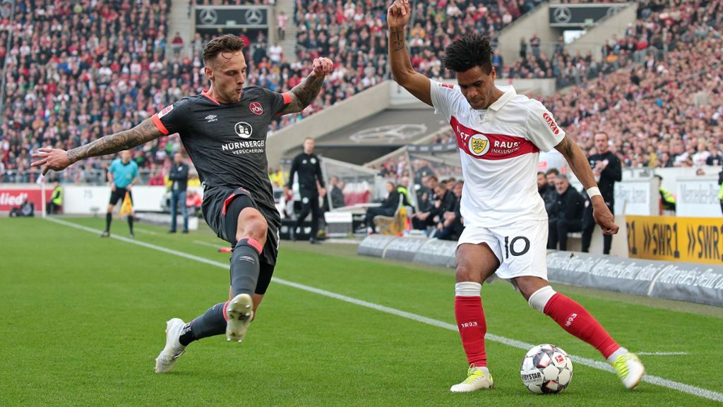 VfB Stuttgart, Hannover 96 und 1. FC Nürnberg: Die Kellerkinder im Fernduell um die Relegation