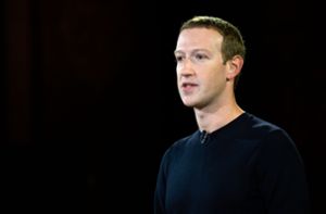 Russland verhängt Einreiseverbote gegen Zuckerberg und Harris