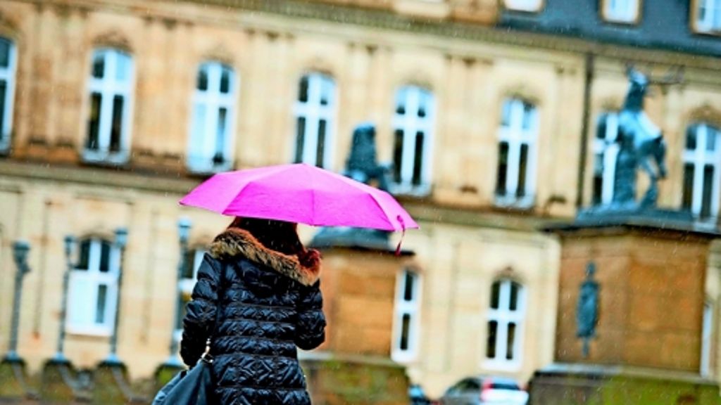 Das Stuttgarter Wetter im Februar: Der Winter geht –  ohne einen neuen Wärmerekord