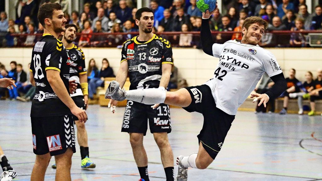 Handball: Österreich-Wochen beim TSV  Korntal