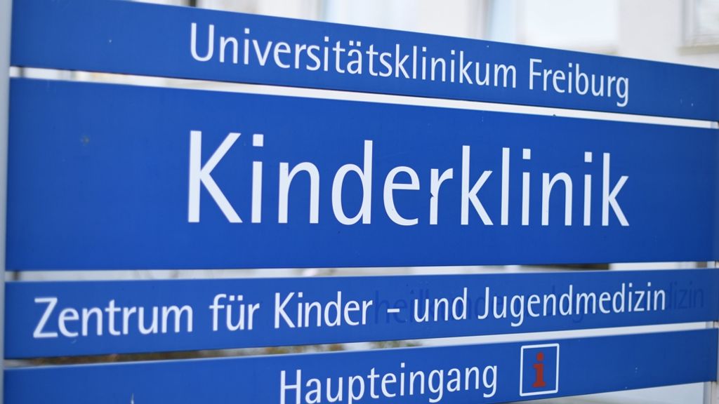 Uniklinik Freiburg: Wieder Darmkeim bei Frühgeborenen