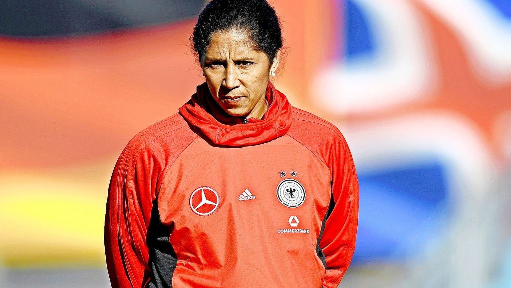 Fußball – DFB-Frauen: Charaktertest in Großaspach