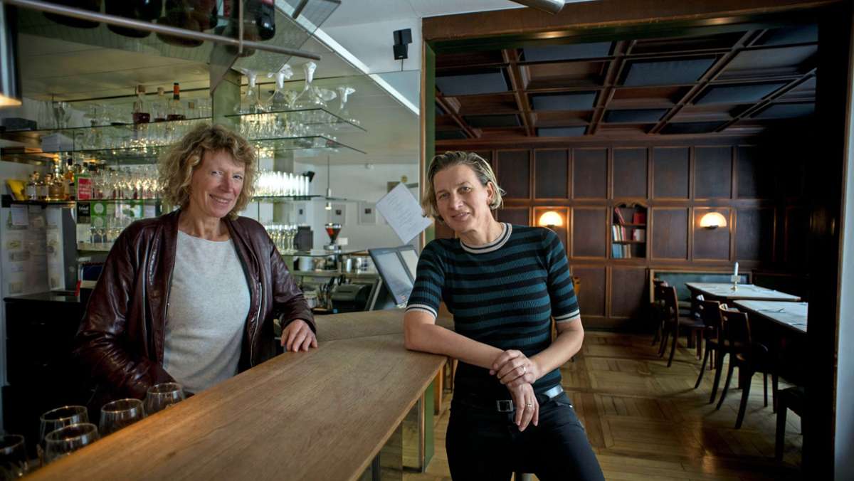 Gastronomie in der Stuttgarter Altstadt: Abschied nach  35 Jahren aus der Weinstube Fröhlich