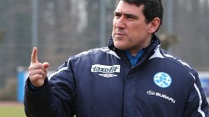 Der Verein entlässt Massimo Morales